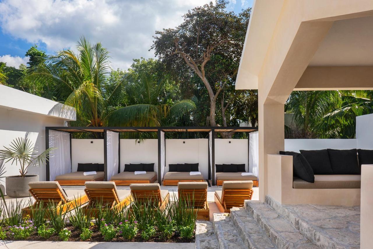 Illa Cozumel Hotel Exterior foto