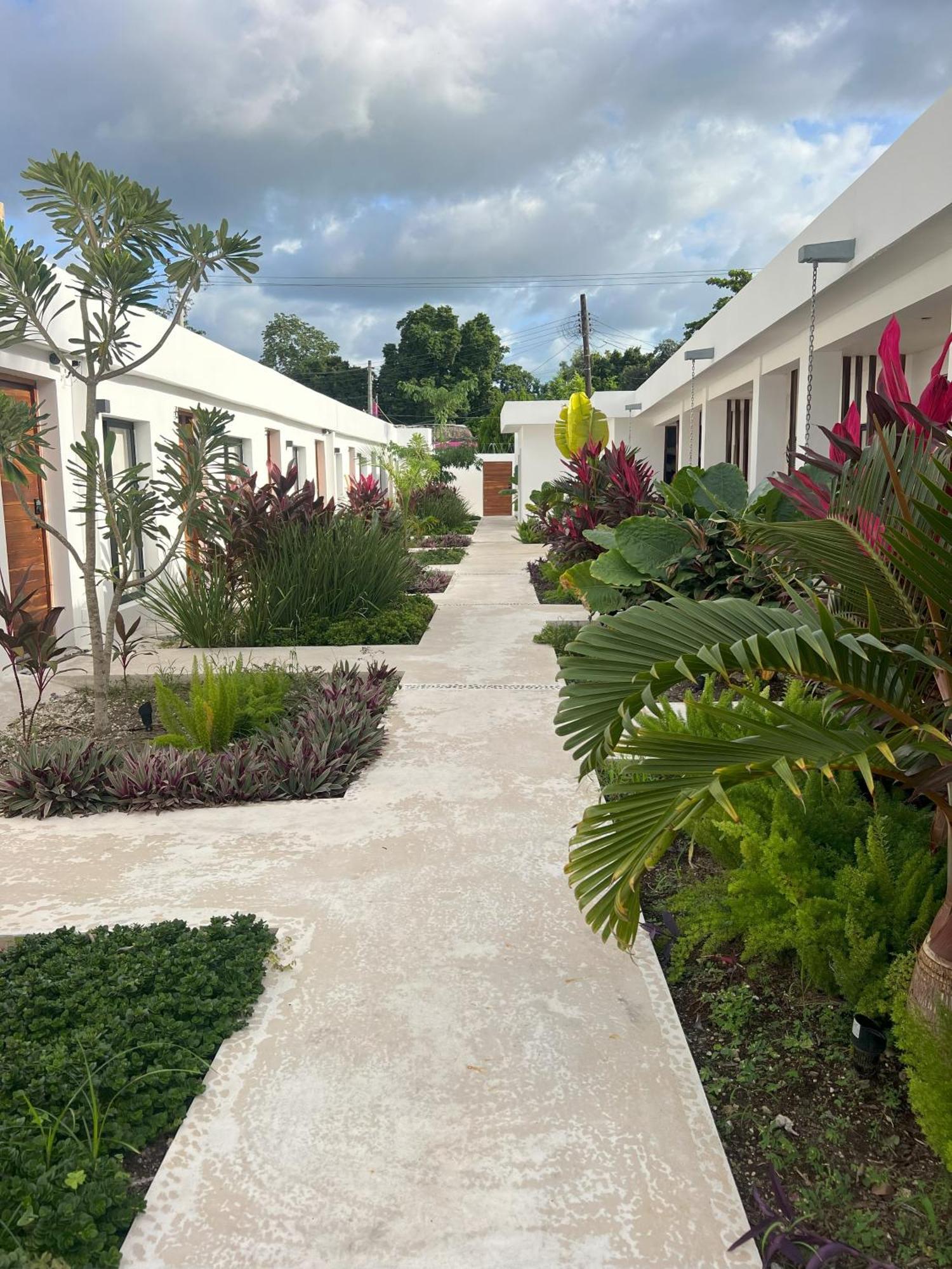 Illa Cozumel Hotel Exterior foto